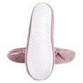 thumbnail image 3 of Women's Terry Classic Cotton & Velour Ballerina Slippers (Pack of 2), 3 of 6