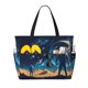 thumbnail image 1 of Disketp Astronaut In A Space Suit On The Planet Bolsa de Playa de Gran Capacidad, Bolso Impermeable y a Prueba de Arena para Mujer, Ideal para Playa, Piscina y Natación, 1 of 7