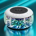 thumbnail image 4 of Altavoz inalámbrico con cordón Subwoofer Caja de altavoz Compatible con Bluetooth 5.0 Hugtrwg Para estrenar, 4 of 6