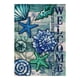 thumbnail image 2 of Summer Series Garden Flag Summer Cool Printed Patio Flag Home Welcome Flag Beach Decoration Flag, 2 of 8