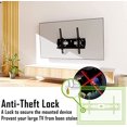 thumbnail image 3 of APEX by Promounts AMT4401 AMT4401 32-Inch to 60-Inch Medium Premium Tilt TV Wall Mount, 3 of 5