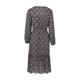 thumbnail image 5 of Vestidos Para Mujer Maxi Vestidos Casuales La Moda de Invierno Tallas Grandes Cuello Cuadrado Suelto Manga Larga Vestido Estampado Erógeno Odeerbi ODB137889, 5 of 6