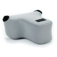 thumbnail image 4 of USA Gear DSLR Camera Sleeve with Neoprene Protection, Holster Belt Loop and Accessory Storage - Compatible with Canon EOS Rebel T7, 850D, 250D, SL3, R7, Nikon D3500, D5600, and More (Gray), 4 of 4