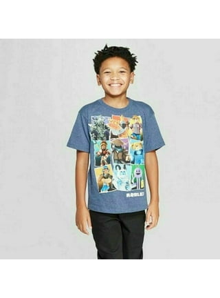 ROBLOX Avatar XBOX video GAME BOYS Youth T-Shirt XL