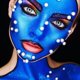 thumbnail image 2 of Barra de maquillaje para rostro y cuerpo Sunnyvale rojo crema resistente al sudor, 2 of 4
