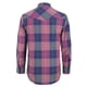 thumbnail image 2 of Camisa Vaquera Wrangler Hombre Manga Larga G43 rojo EG, 2 of 6