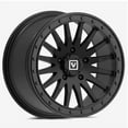 thumbnail image 3 of Valor V06 Bdlk 15" Wheels SB 33" SS360/HP Tires Polaris RZR Turbo R & Pro R Ranger 1500 Xpedition, 3 of 5