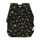 thumbnail image 4 of Balery Gold Dog Paw Mochila Escolar Impresa, Mochila Ligera para Viajes Casual, Mochila Duradera y Cómoda Multifuncional, Mochila para Laptop-One Size, 4 of 5