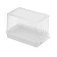 thumbnail image 2 of Plat à Découper le Beurre, Plat à Beurre avec Couvercle Transparent pour Comptoir de Cuisine, 2 of 8
