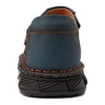 thumbnail image 5 of LASUDRAA Mens Walking Sneakers Luxury Leather Shoes Casual Shoes Loafers for Male, 5 of 7