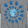 thumbnail image 3 of Blue Clues & You! - Blue Spiral - Toddler And Youth Long Sleeve Graphic T-Shirt, 3 of 5