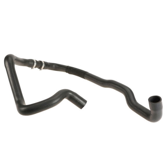 Lower Radiator Hose - Compatible with 2007 - 2015 Mini Cooper Naturally Aspirated 2008 2009 2010 2011 2012 2013 2014