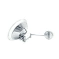 thumbnail image 3 of Ws Bath Collections Beauty 300T Beauty 7-13/16" X 15-5/16" Bathroom Mirror - Chrome, 3 of 5
