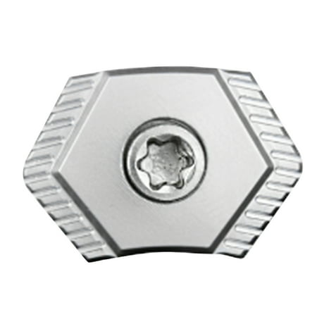 

Silver Stainless Steel Accessories Golf Weight Screw For Flash