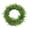 Blue, variant on Btomtd Artificial Flower Wreath, 14 Inch Round Wreaths for Front Door, Wall, Window and Home Decor, Spring & Summer Ornament, White