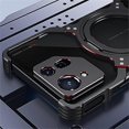 thumbnail image 4 of Compatible For Asus ROG Phone 8 5G / 8 Pro 5G Bumper Case Frameless ic Kickstand Metal Phone Cover, 4 of 5