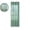 Green, variant on Sheer Curtains 98 Inches Long – Semi-Transparent Window Drapes with Embossed Pattern – Grommet Top Privacy Light Filtering Fabric for Bedroom, Living Room & Study (39"x98")