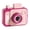Pk, variant on Prank Two-Way Camera Water Gun, Pull the Trigger and Shoot Backwards, Press the Button and Shoot Forwards for Summer Fun Outdoor Swimming Pool