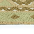 thumbnail image 3 of Kaleen Ayrlies Garden AGC01-50 Rug in Green - (2 Foot 3 Inch x 8 Foot), 3 of 4