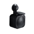 thumbnail image 2 of Manual Soap Dispenser with Suction Cup | Wall Mounted No-Drill Plastic Dispenser | Holds 3Kg | for Bathroom & Kitchen | Black or White | 11.8X11X10Cm, 2 of 7