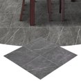 thumbnail image 2 of LHCER Self-Adhesive Wall Decal,4Pcs Thickened PVC Tile Sticker Waterproof Self‑Adhesive Floor Sticker for Kitchen Bathroom,Floor Decal, 2 of 8
