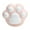 Pink, variant on Rechargeable Magnetic Hand Warmer, Reusable Portable Heater, Ultra-Thin Pocket, Fast Heating, Cute Cat Paw Shape, 3.31*2.99 Inches, Outdoor, Hunting, Golf, Camping Accessories.