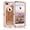 Gold, variant on For iPhone SE2 /8/7/6 Plus Shockproof Defender Glitter Quicksand Women Case