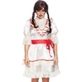 thumbnail image 4 of Leg Avenue Women's Haunted Doll Costume, 4 of 4