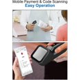 thumbnail image 5 of Barcode Scanner Handheld 2D/QR Bar Code Reader Bluetooth and 2.4G Wireless USB Wired Connection with Charging, 5 of 5