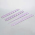 thumbnail image 1 of 4PCs Hairdressing Combs Professional Combs Set Carbon Fiber Cutting Comb Fine and Wide Tooth Hair Barber Comb for Salon or Hotel Hair Care, 1 of 5