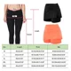 thumbnail image 3 of Falda Short Deportiva De Tenis Golf Gym Fitness, 3 of 8
