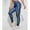 Blue, variant on Puntoco Pants for women Women Colombian Design,Butt Lift,Sexy Skinny Jeans,Stretch Denim Pants Blue 10(XL)