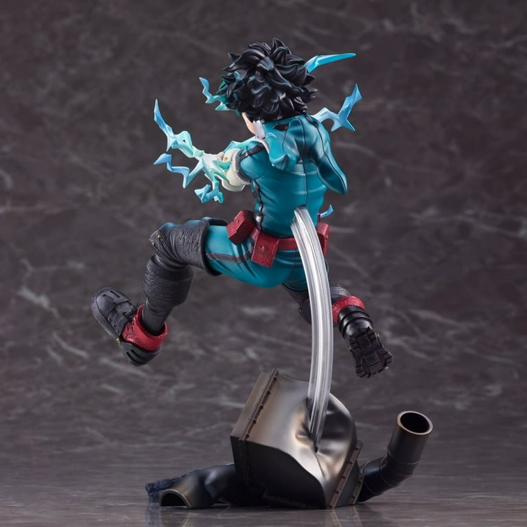My Hero Academia Izuku Midoriya 1:8 Scale Statue - Walmart.com