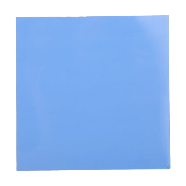 Estera térmica, almohadilla de conductividad térmica de silicona Almohadilla de conductividad térmica Hoja térmica resistente y resistente
