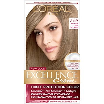 L Oreal Paris Excellence Creme Triple Protection Permanent Hair