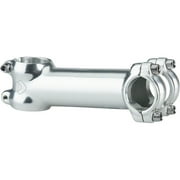 Dimension 25.4 90mm 83/97d Silver 1-1/8 Threadless Stem Road Track Fixie MTN