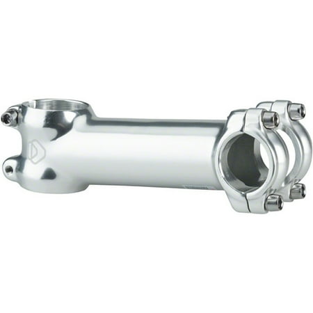 Dimension 25.4 90mm 83/97d Silver 1-1/8 Threadless Stem Road Track Fixie MTN