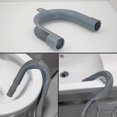 thumbnail image 5 of Universal Support Elbow For Drain Hose, Washing Machine And Dishwasher., 5 of 5