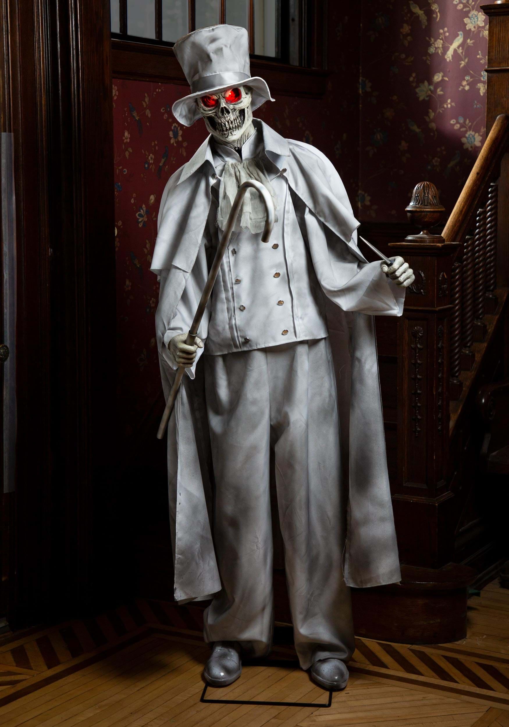 Animated Ghostly Gentleman Jack Decoration - Walmart.com