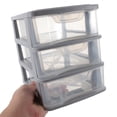 thumbnail image 4 of DEEPCRAFF Organizador De Con Divisores Para Accesorios Y Artículos Personales, 4 of 7