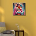 thumbnail image 2 of AB Parcial 5D DIY Del Nacimiento La Vida 35x35cm, 2 of 9