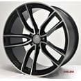 thumbnail image 4 of 22'' wheels for Mercedes S63 4MATIC 2014-20 (22x9/10.5") 5x112, 4 of 5