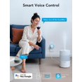 thumbnail image 2 of Govee Smart Plug, WiFi Plugs Work with Alexa & Google Assistant, Smart Outlet with Timer & Group Controller, WiFi Outlet, 2 of 9
