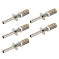 thumbnail image 1 of 5pcs compatible 80101 1800mah 1.2v glow plug igniter, compatible with RC car 1/8 1/10 80101 rechargeable glow plug igniter, 1 of 5