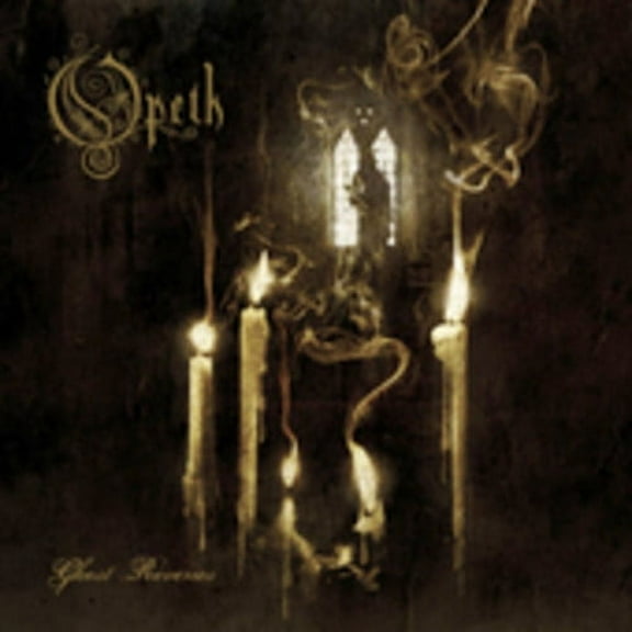 Opeth - Ghost Reveries - Music & Performance - CD
