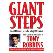 Giant Steps : Small Changes to Make a Big Difference (CD-Audio)
