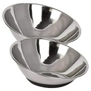 Angle View: Ourpets Company 2400012856 Tilt-A-Bowl Stainless Steel, Small/2.5 Cup