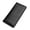 Black, variant on bestolf Men Long Wallet Slim Card Wallet with Multiple Card Slots ID Card Window Artificial Leather Bifold Wallet Gift for Dad Husband (Black )