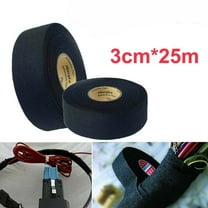 Costyle 1 Roll 82ft Car Adhesive Cloth Fabric Electrical Wiring Harness Loom Insulation Tape