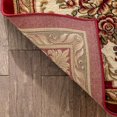 thumbnail image 3 of Well Woven Timeless Le Petit Palais Red Traditional Area Rug 2'3" X 7'3" Runner, 3 of 5